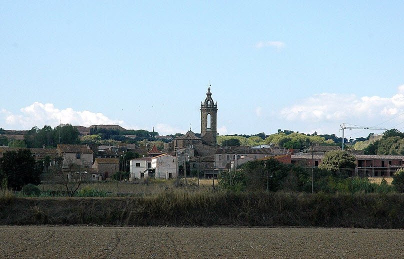 Castell de Rupià, Spain